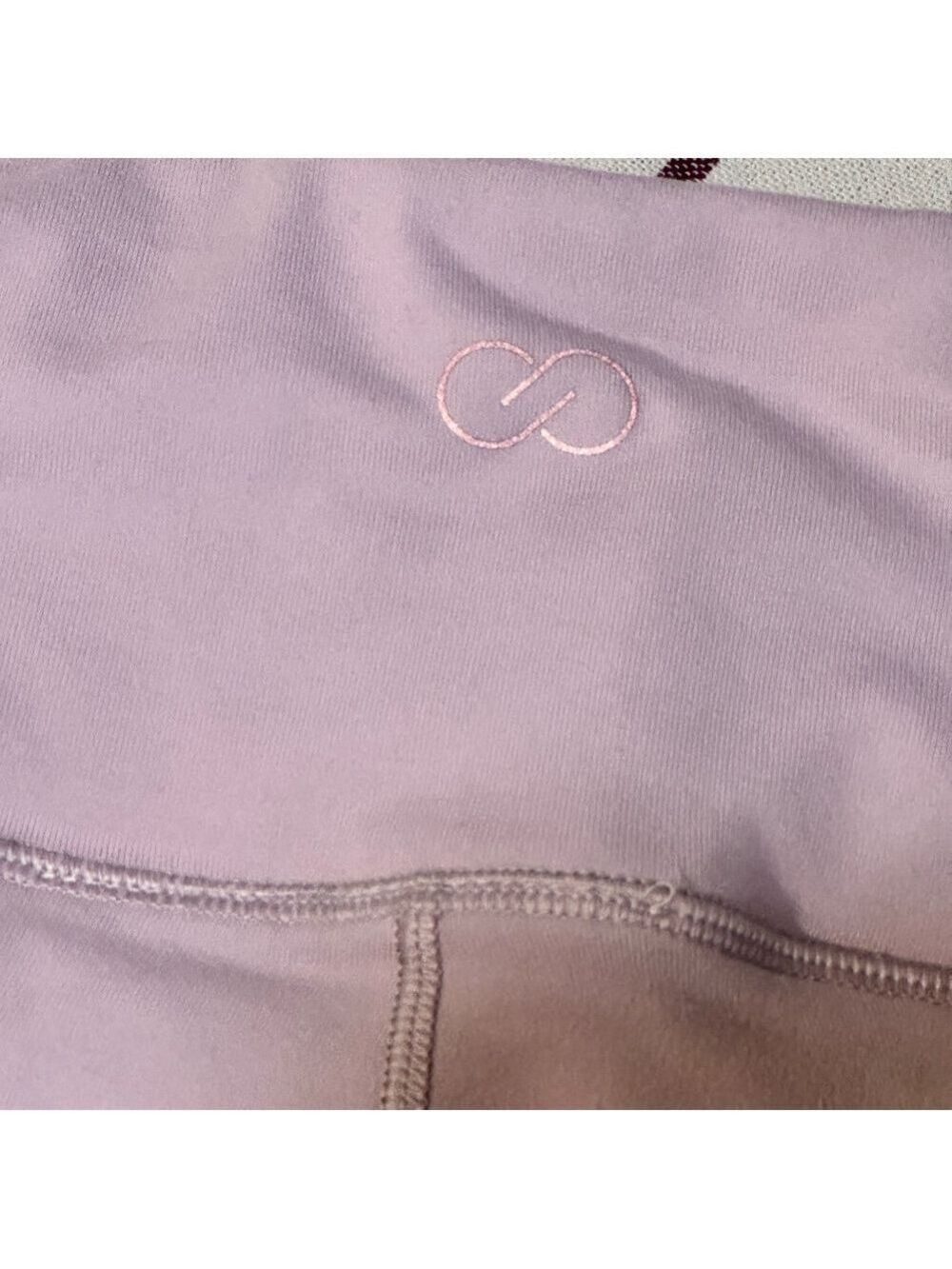 CALIA by Carrie Underwood Purple Blue Shorts - Picture 4 of 9